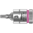 Викруткова головка Zyklop 8740 A HF, з приводом 1/4