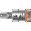 Викруткова головка Zyklop 8740 A HF, з приводом 1/4