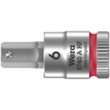 Викруткова головка Zyklop 8740 A HF, з приводом 1/4