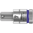 Викруткова головка Zyklop 8740 A HF, з приводом 1/4