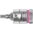 Викруткова головка Zyklop 8740 A HF, з приводом 1/4