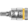 Викруткова головка Zyklop 8740 A HF, з приводом 1/4