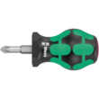 Викрутка хрестова для карбюраторів WERA, 350 PH Stubby, PH2×54мм, 05008851001