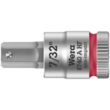 Викруткова головка Zyklop 8740 A HF, з приводом 1/4