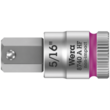 Викруткова головка Zyklop 8740 A HF, з приводом 1/4