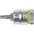 Викруткова головка HEX-Plus Zyklop 8740 A, з приводом 1/4