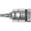 Викруткова головка HEX-Plus Zyklop 8740 A, з приводом 1/4