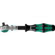 Тріскачка з поворотною головою Wera 8000 A Zyklop Speed, 1/4