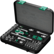 Набір з тріскачкою Wera 8100 SA 4 Zyklop Speed 1/4