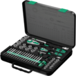 Набір тріскачок WERA Zyklop Speed 8100 SA/SC 2 привід 1/4