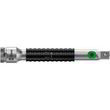 Подовжувач WERA Zyklop 1/4“ 8796 SA, з муфтою вільного ходу, 05003530001