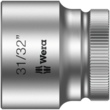 Торцовая головка Zyklop 1/2 8790 HMC, 05003630001, 31/32x37.0мм