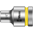 Торцева головка Zyklop 3/8 