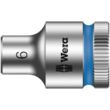 Торцева головка Zyklop 3/8 