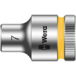Торцева головка Zyklop 3/8 