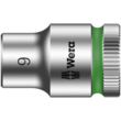 Торцева головка Zyklop 3/8 
