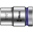 Торцовая головка Zyklop 3/8