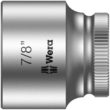 Торцева головка Zyklop 3/8 