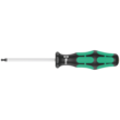 Викрутка з шестигранною кульковою головкою WERA 352, 05022800001, 2.0×100мм