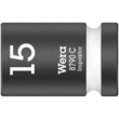 Торцева головка WERA 1/2