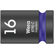 Торцева головка WERA 1/2