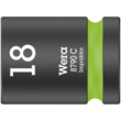 Торцева головка WERA 1/2