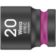 Торцева головка WERA 1/2
