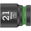 Торцева головка WERA 1/2