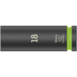 Торцева головка Wera 8790 C Impaktor Deep 1/2