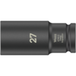 Торцева головка Wera 8790 C Impaktor Deep 1/2, подовжена, 27.0x83мм, 05004840001