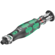 Компактна тріскачка 8009 WERA Zyklop Pocket Imperial 1, з вбудованим магазином для біт, 05004282001, дюймовий набір
