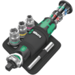 Набір інструментів 8009 WERA Zyklop Pocket Set 2, на поясній сумці, 05004281001