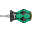 Викрутка для карбюраторів WERA, 335 Stubby, 0.8×4.0×54мм, 05008841001