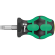 Викрутка для карбюраторів WERA, 335 Stubby, 1.2×6.5×54мм, 05008843001