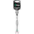 Комбінований дюймовий ключ з реверсивною тріскачкою WERA Joker Switch 6001, 1/2