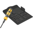 Ударна викрутка-гайковерт зі змінними насадками WERA Kraftform Kompakt 900 Set 1, 05018110001