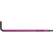 Г-подібний ключ WERA, 967 SPKL TORX® BO Multicolour, 05024354001, TX20×96мм