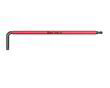 Г-подібний ключ WERA, 967 SPKXL TORX® Multicolour, подовжений, 05024489001, TX40×224мм