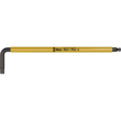 Г-подібний ключ WERA, 950 SPKL Multicolour, метричний, 05022608001, 4.0×137мм