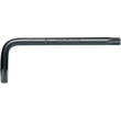 Г-образный ключ WERA, 967 TORX®, BlackLaser, 05024003001, TX8×48мм