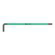 Г-подібний ключ WERA, 967 SXL TORX® Multicolour, подовжений, 05024482001, TX9×101мм