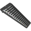 Набір комбінованих гайкових ключів WERA 6003 Joker 15 Set 1, 05020302001