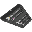 Набір комбінованих гайкових ключів WERA 6003 Joker 5 Imperial Set 1, дюймових, 05020240001