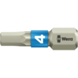 Бита WERA 3840/1 TS, нержавеющая сталь, 05071074001, 4.0×25