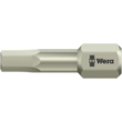 Бита WERA 3840/1 TS, нержавеющая сталь, 05071064001, 5/32