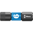 Біта WERA 840/1 IMP DC Impaktor, 05057606001, HEX 6.0×25