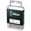 Біти WERA 867/1 DIY TORX®, 05072406001, 10×TX10×25