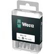 Насадки, біти 851/1 Z WERA PH1 10шт 05072400001
