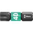 Біта WERA 867/1 IMP DC Impaktor TORX®, 05057627001, TX40×25