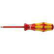 Викрутка ізольована для гвинтів PlusMinus, Phillips/шліц, WERA Kraftform Plus VDE 162 i PH/S #1, 05006380001